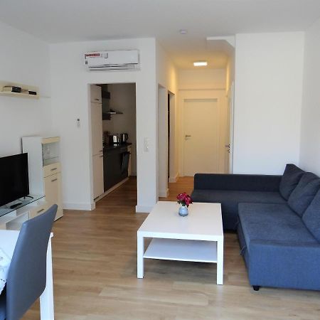 Ferienanlage Haus Hinter Den Duenen App 9 Eg 1 プレロー エクステリア 写真
