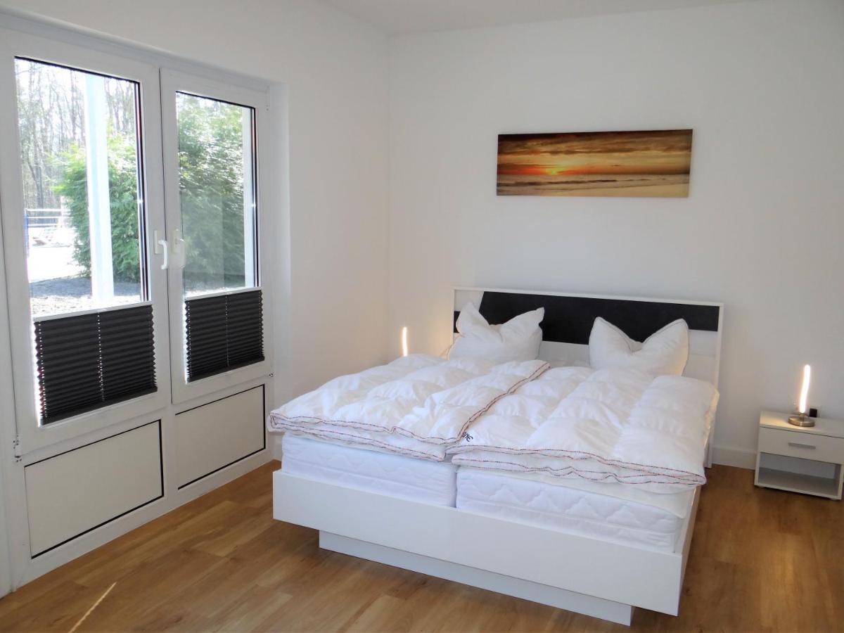 Ferienanlage Haus Hinter Den Duenen App 9 Eg 1 プレロー エクステリア 写真
