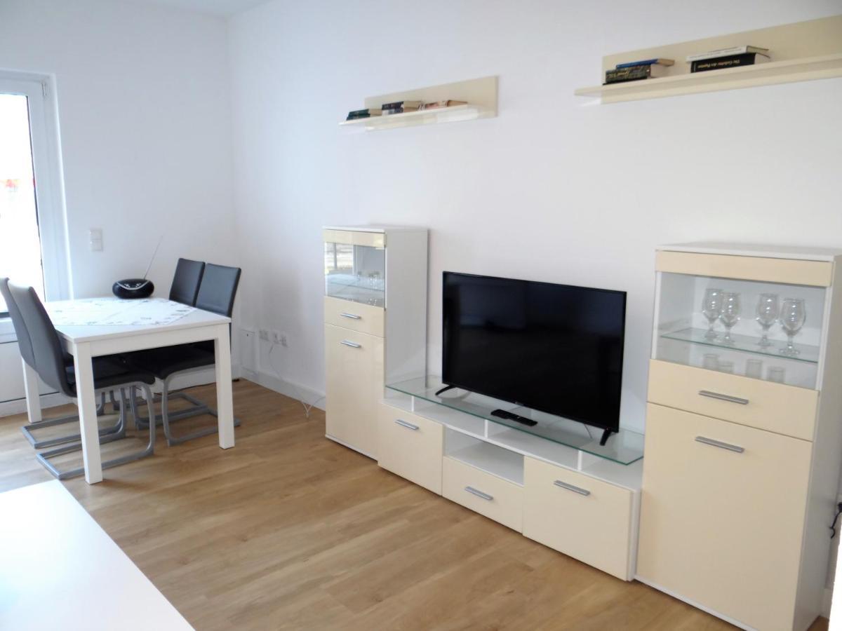 Ferienanlage Haus Hinter Den Duenen App 9 Eg 1 プレロー エクステリア 写真
