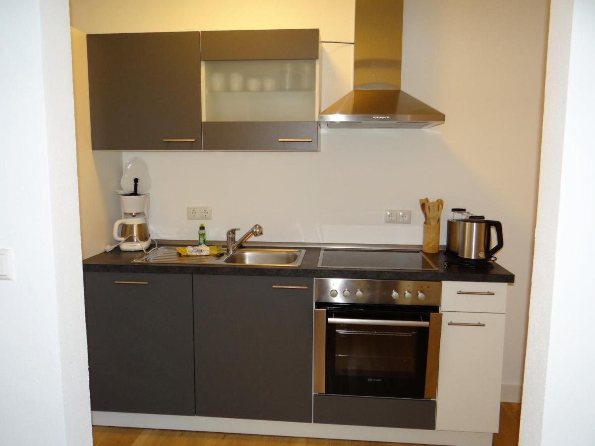 Ferienanlage Haus Hinter Den Duenen App 9 Eg 1 プレロー エクステリア 写真