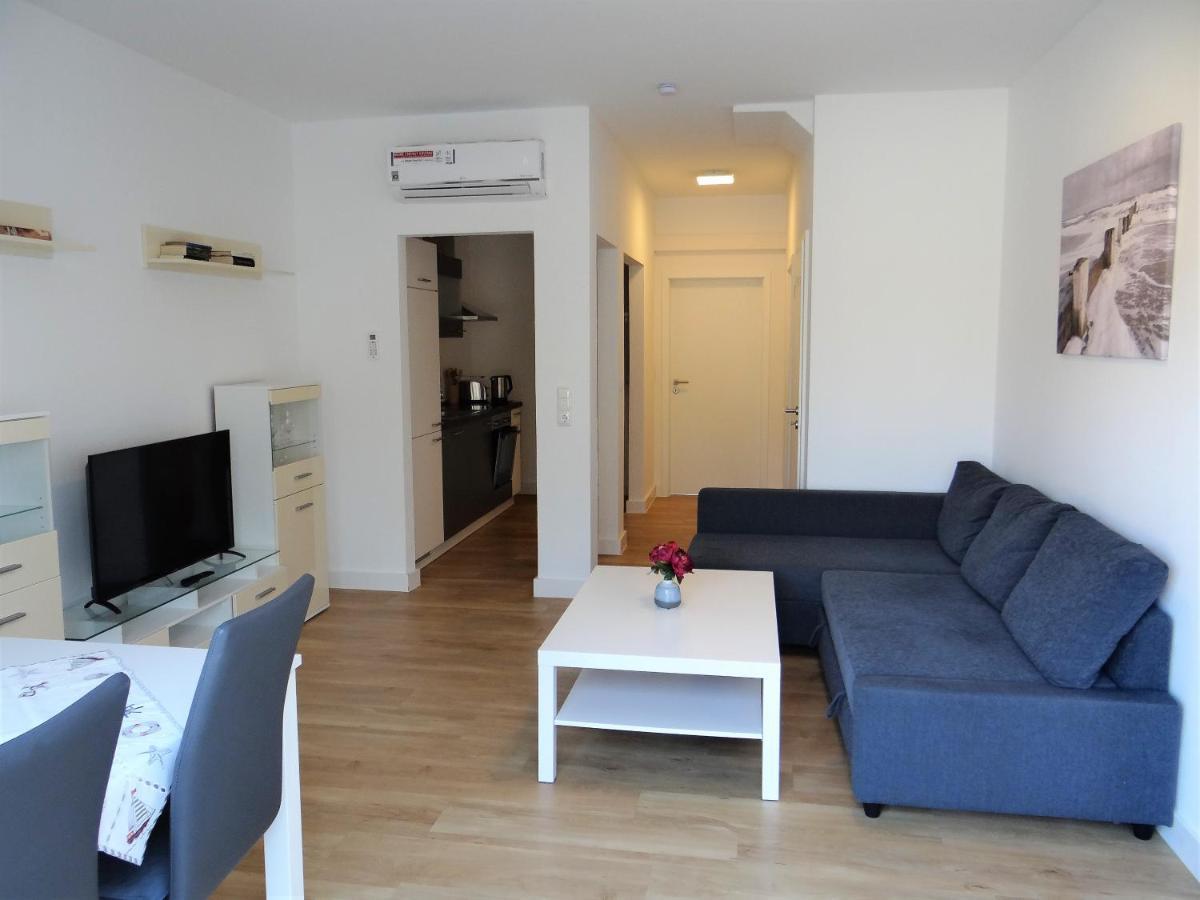 Ferienanlage Haus Hinter Den Duenen App 9 Eg 1 プレロー エクステリア 写真