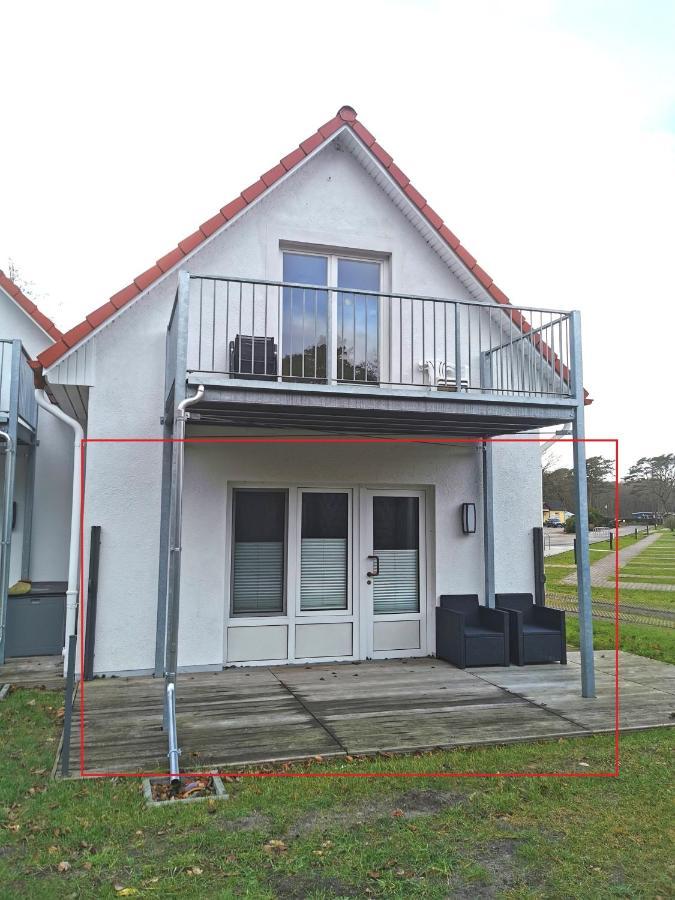 Ferienanlage Haus Hinter Den Duenen App 9 Eg 1 プレロー エクステリア 写真